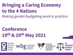 Bringing a Caring Economy to the 4 Nations