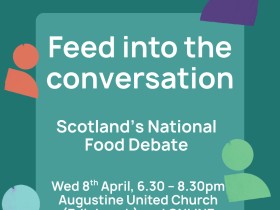 Feed Into the Conversation: National Food Debate